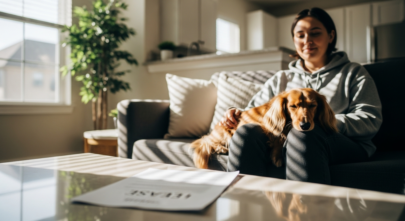 ESA Pet Deposits and Fees in Ohio: HUD Says No — Here's Why