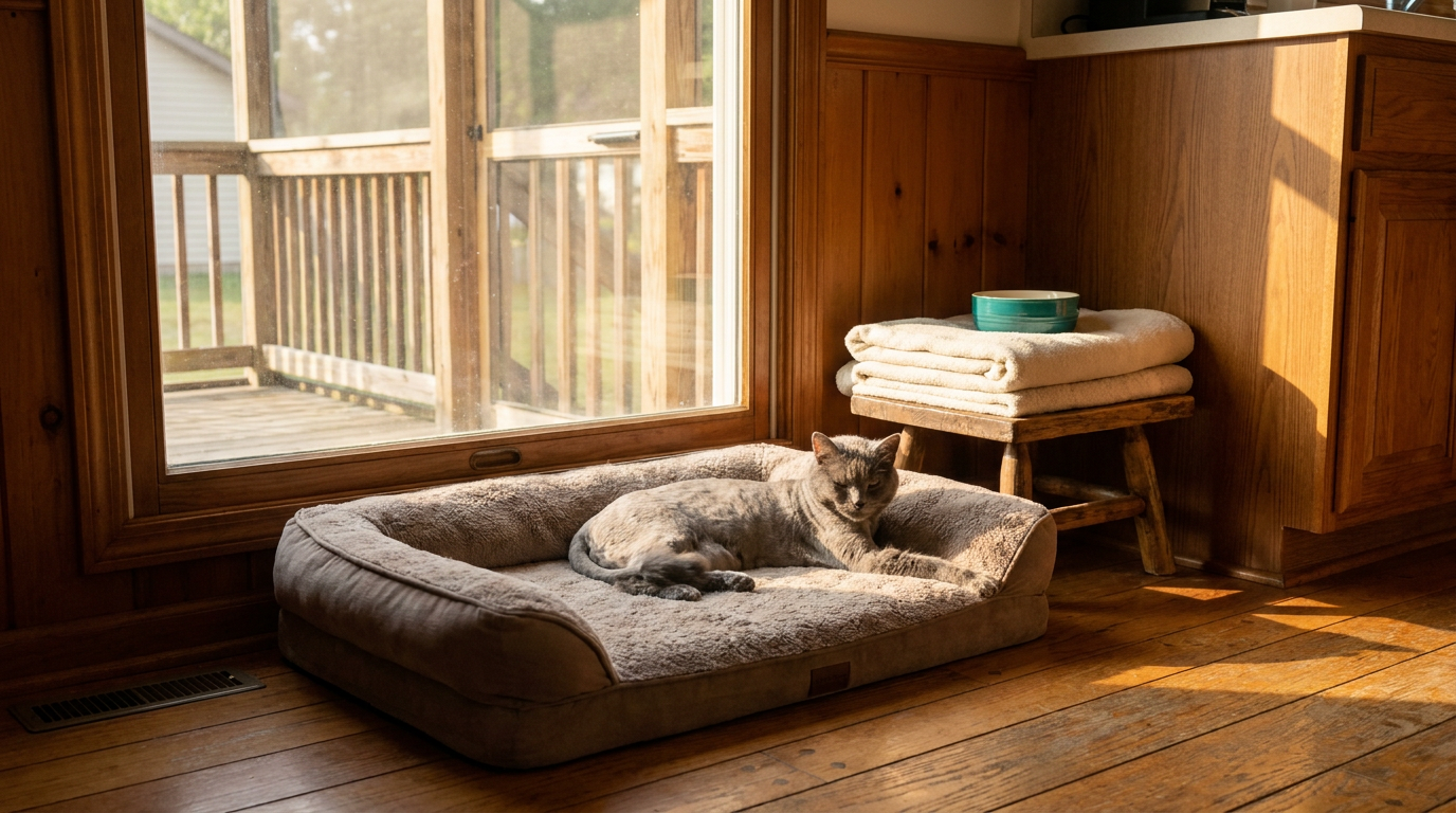 OCD and Emotional Support Animals in Ohio: Routine, Comfort, and the Letter Process