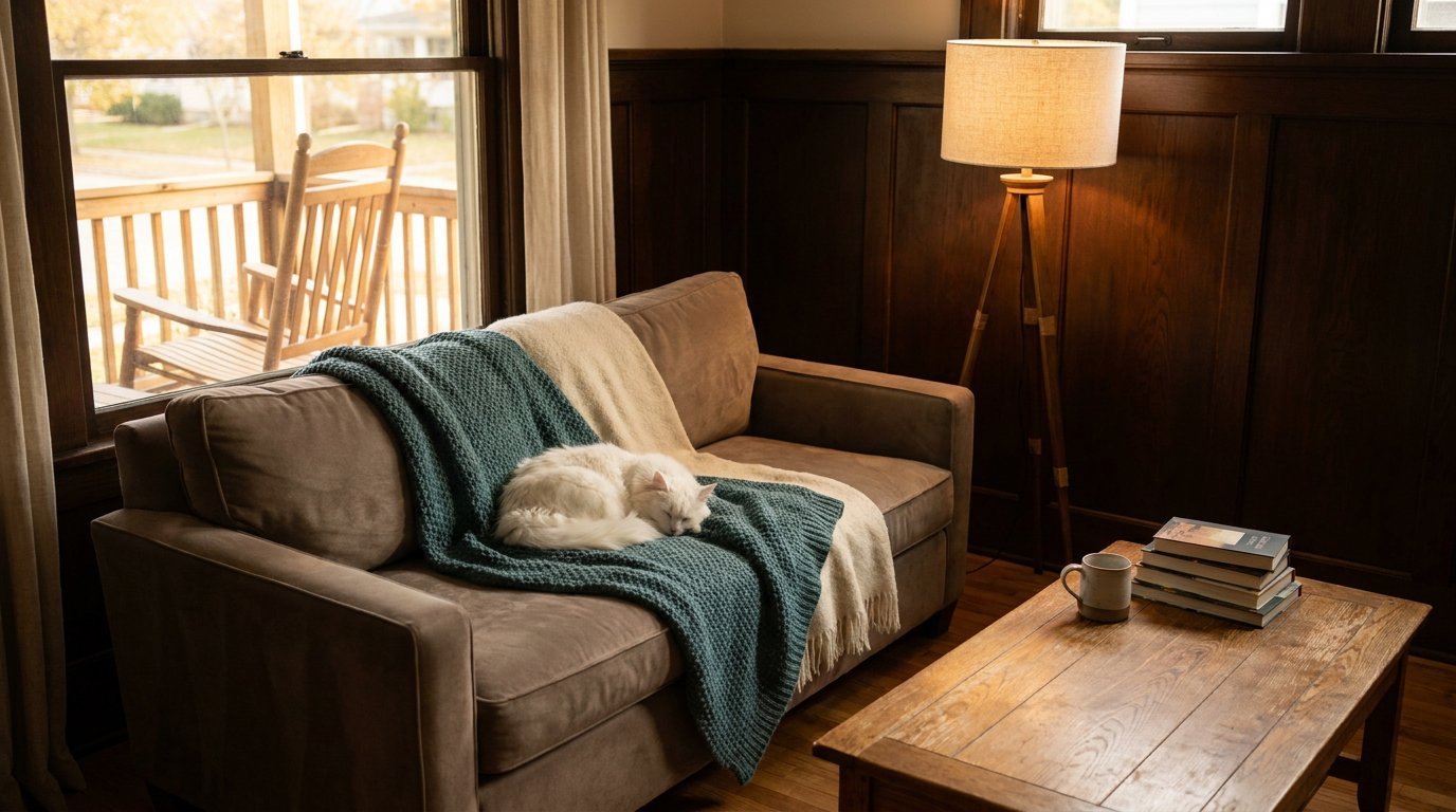 Panic Disorder and ESA Eligibility in Ohio: Calming a Crisis at Home