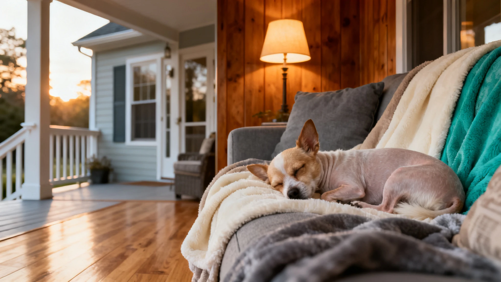 Rabbits as Emotional Support Animals in Ohio: A Quiet Apartment Option